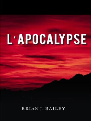 cover image of l'Apocalypse